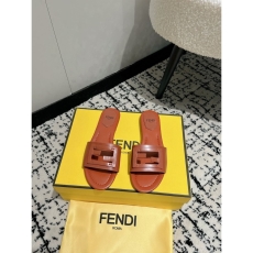 Fendi Slippers